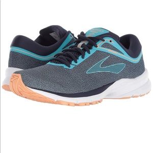 Women's Launch 5 Peacock Blue/Navy/Cantaloupe